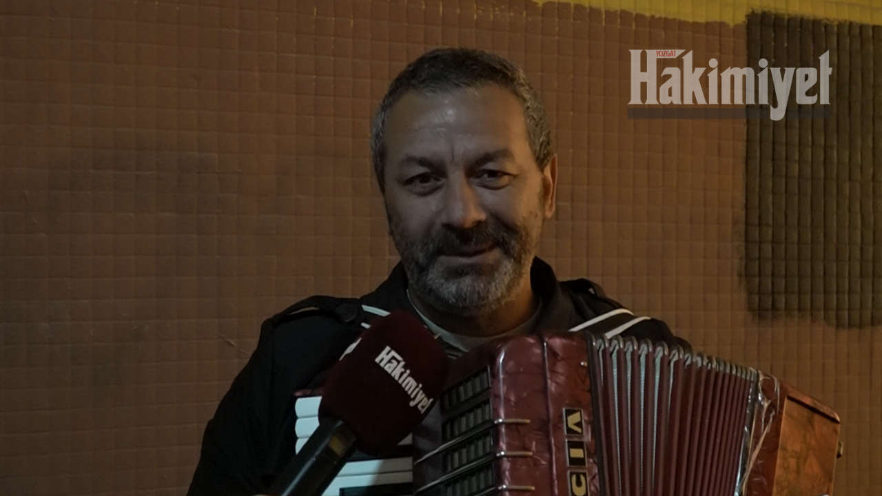 Yozgat’ta Sokak Müziğiyle Şehri Renklendiriyor (1)