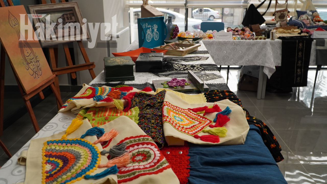 Yozgat’ta Söz Hakkı Kadınlara Verildi (2)