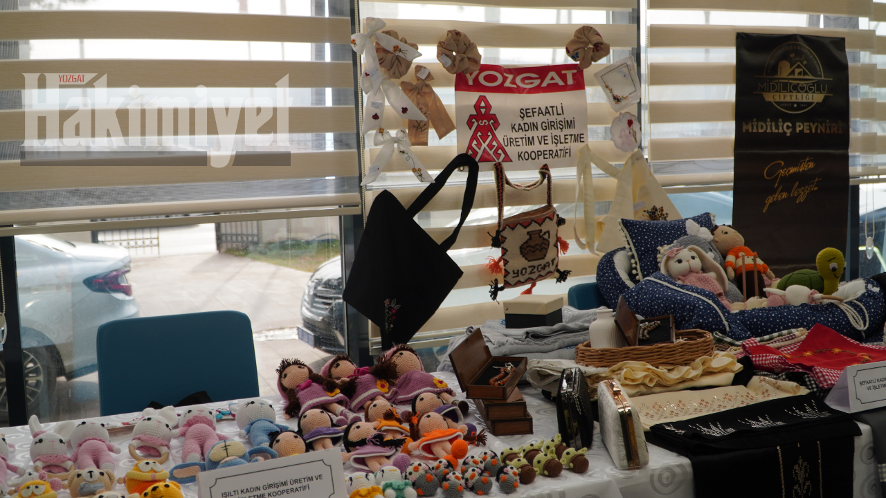 Yozgat’ta Söz Hakkı Kadınlara Verildi (4)