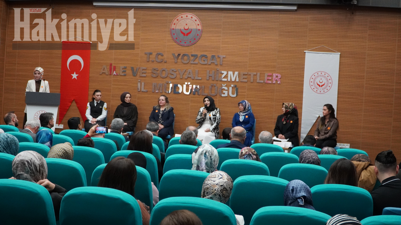 Yozgat’ta Söz Hakkı Kadınlara Verildi (5)