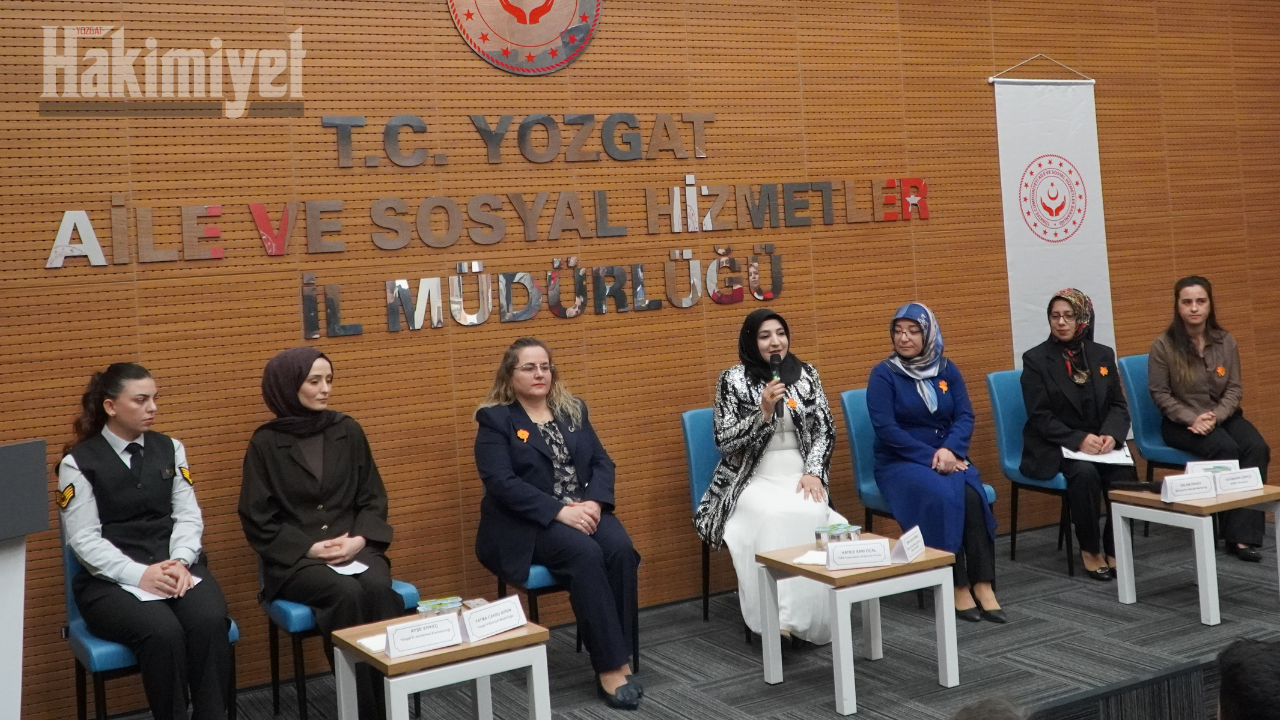 Yozgat’ta Söz Hakkı Kadınlara Verildi (7)