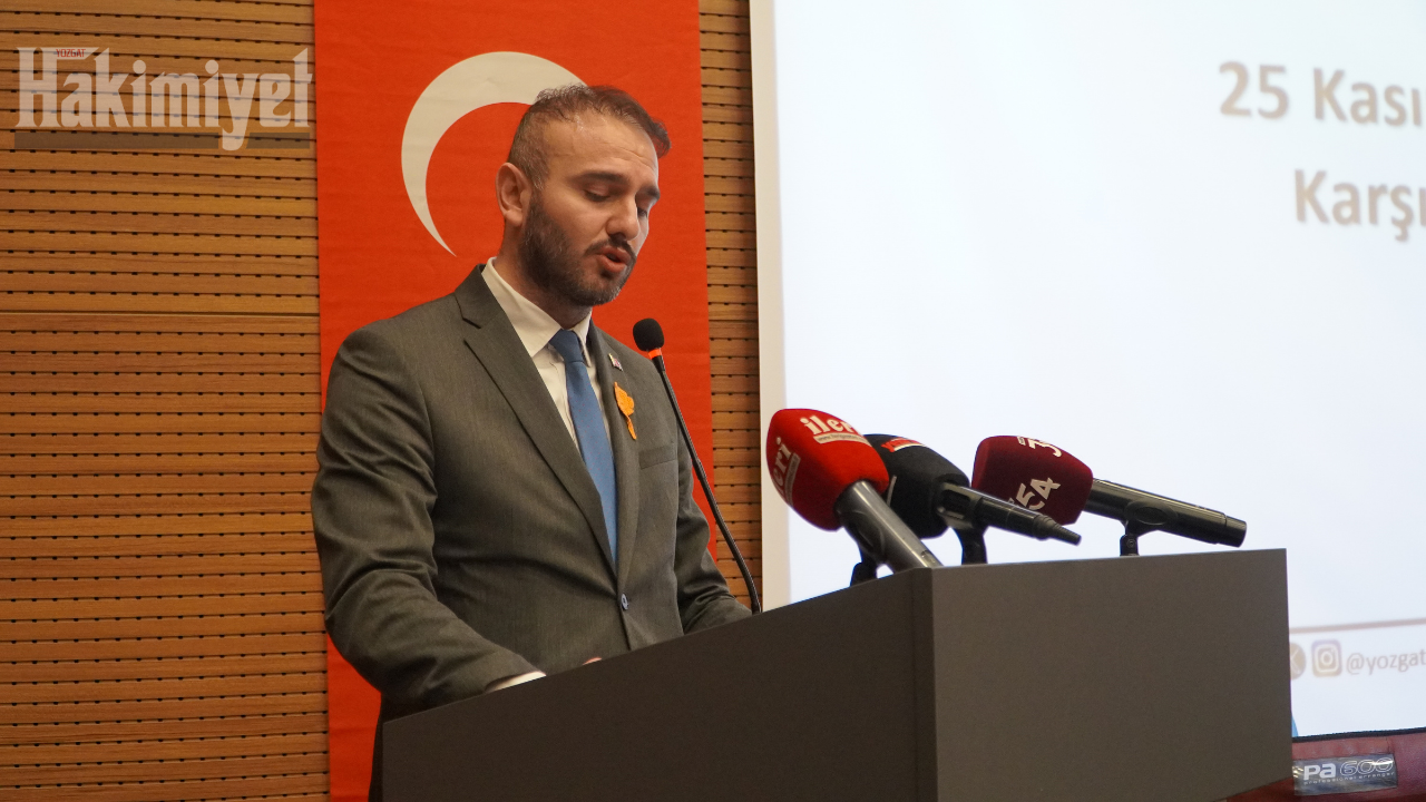 Yozgat’ta Söz Hakkı Kadınlara Verildi (9)