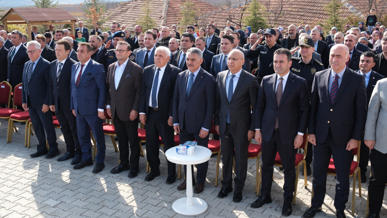 Yozgat’ta Yeni Bir Buluşma Noktası Hizmette Açıldı (4)