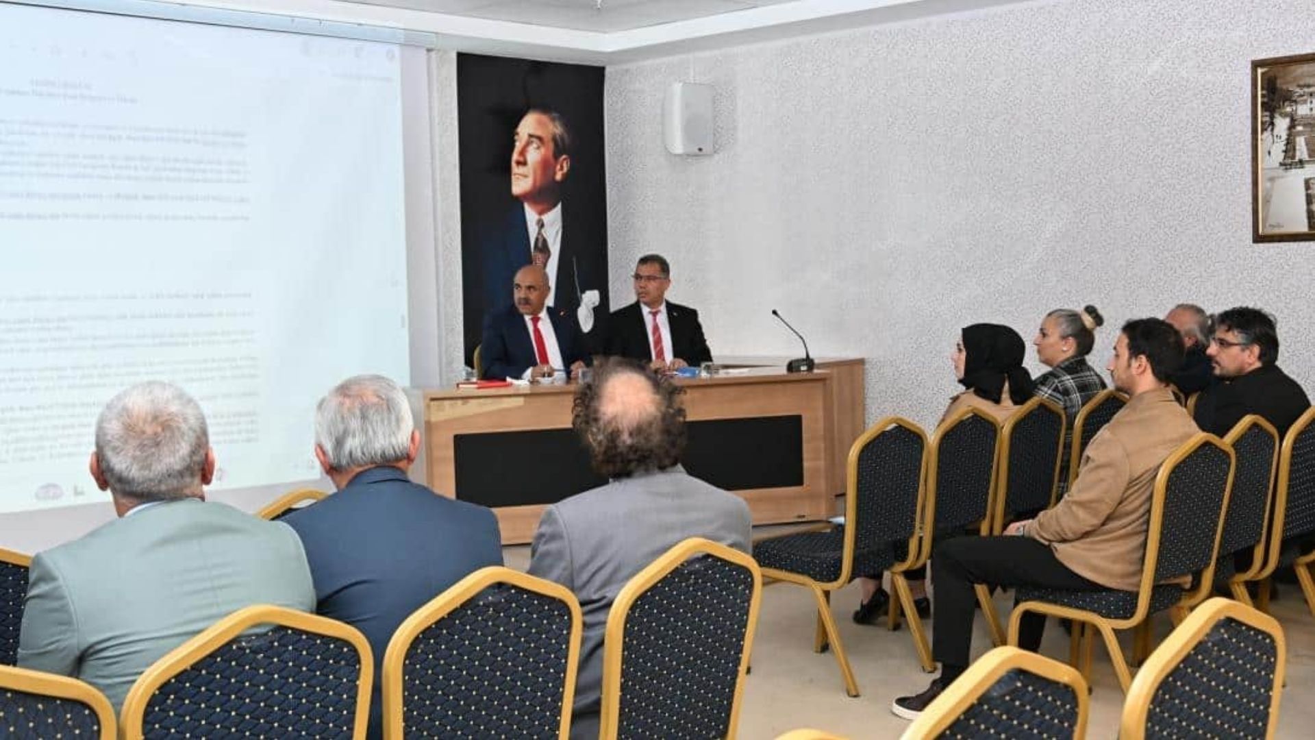 Yozgat’ta Yeni Dönem Kurumlar El Ele Verdi, Kalite Artıyor (1)