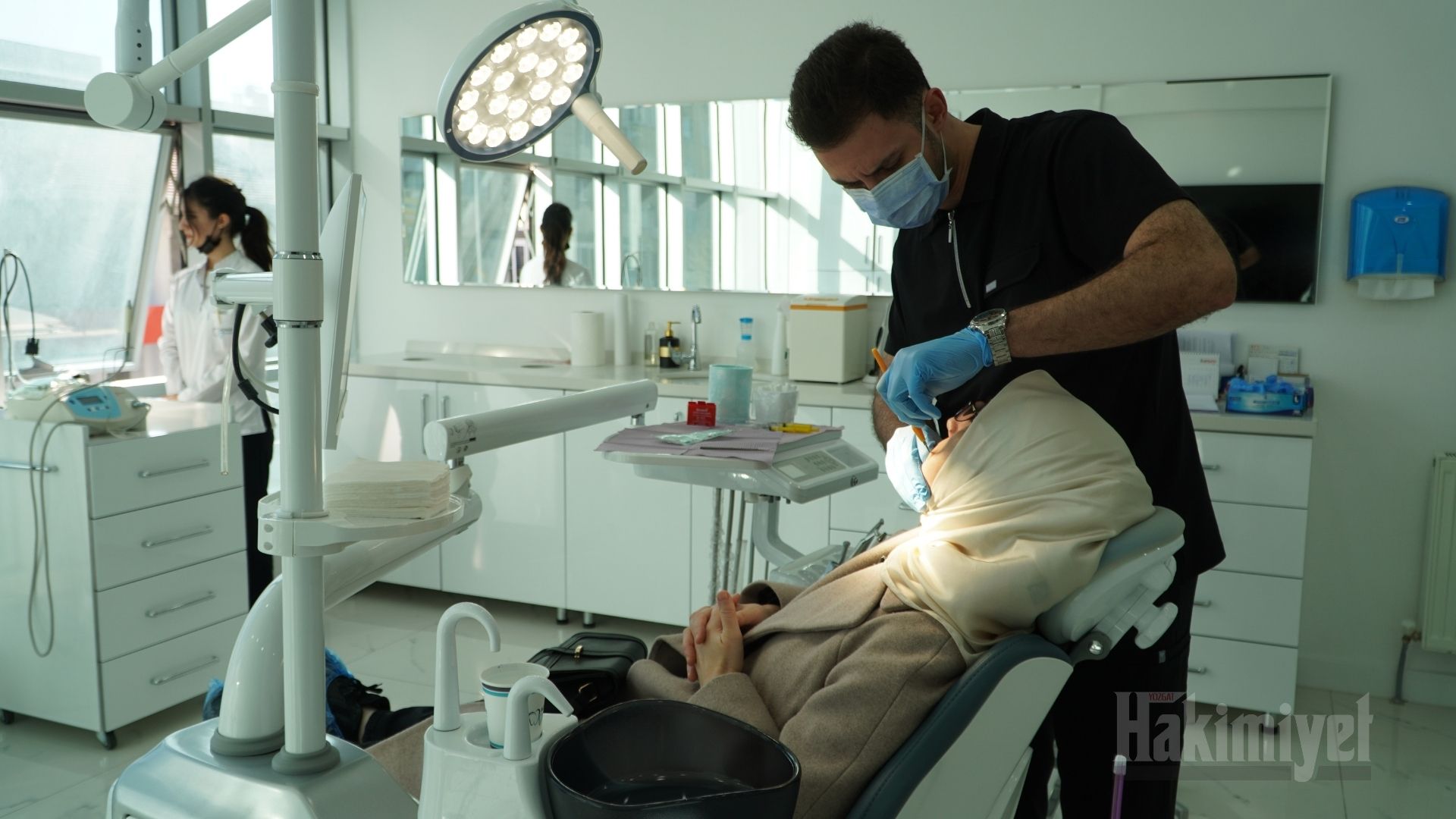 Yozgat'tan Diş Sağlığı Haftası Çağrısı 6 Ayda Bir Kontrol Şart (2)