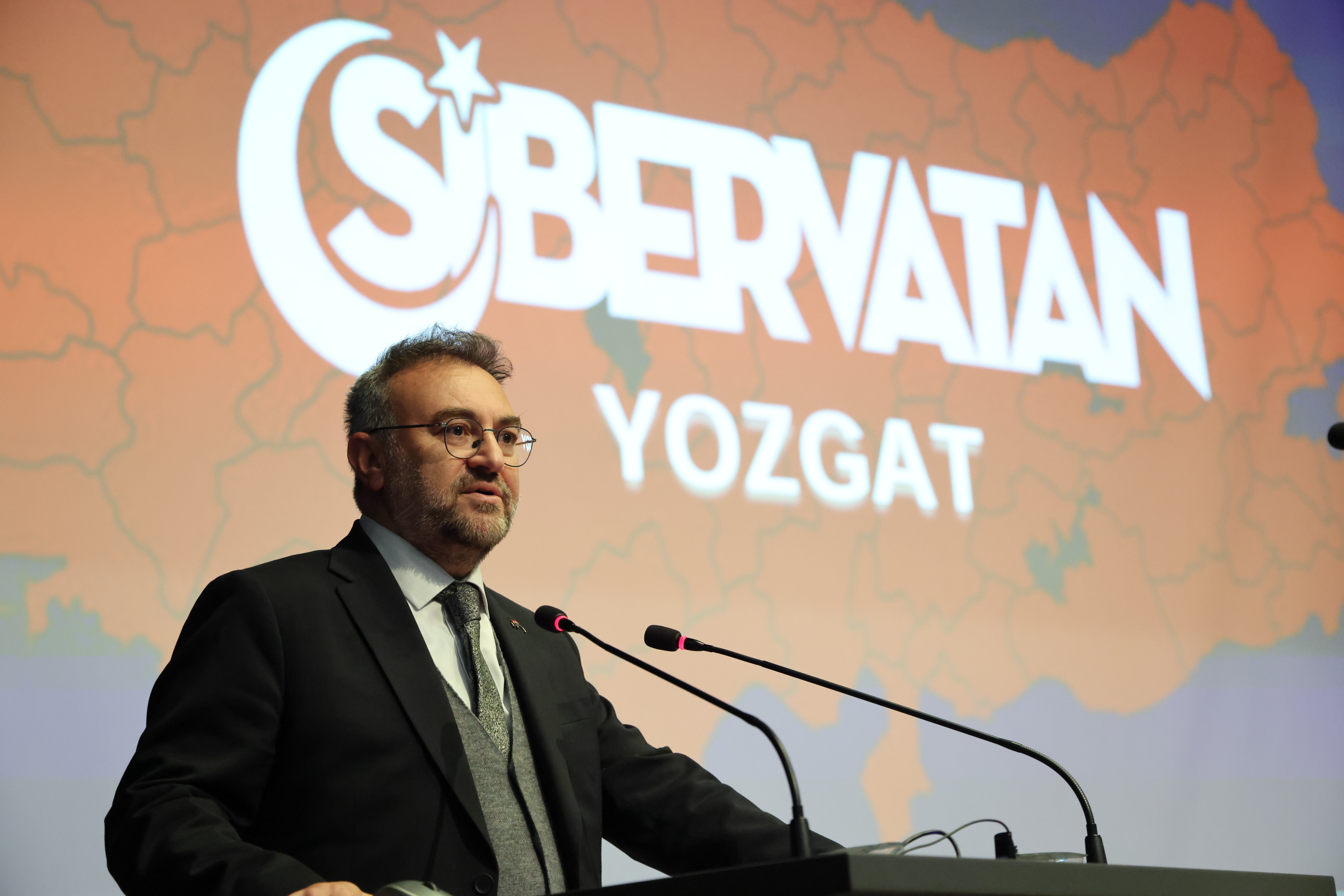 Yozgat'tan Milli Güvenliğe Katkı “Siber Vatan Yozgat” Projesi (2)