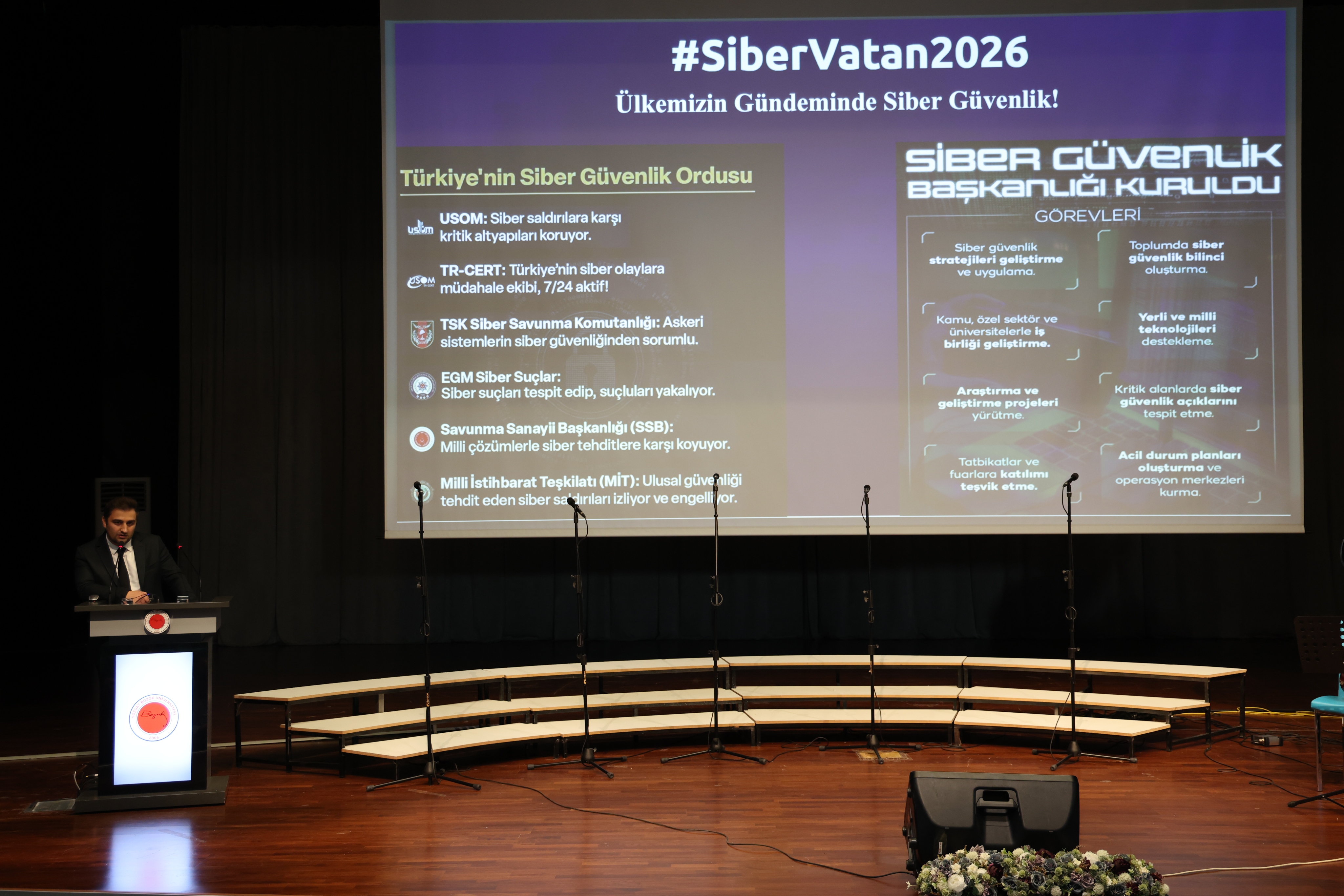 Yozgat'tan Milli Güvenliğe Katkı “Siber Vatan Yozgat” Projesi (4)