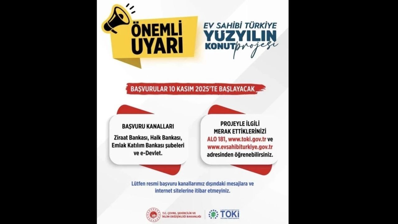 Yüzyılın Konut Projesinde Dolandırıcılık 1