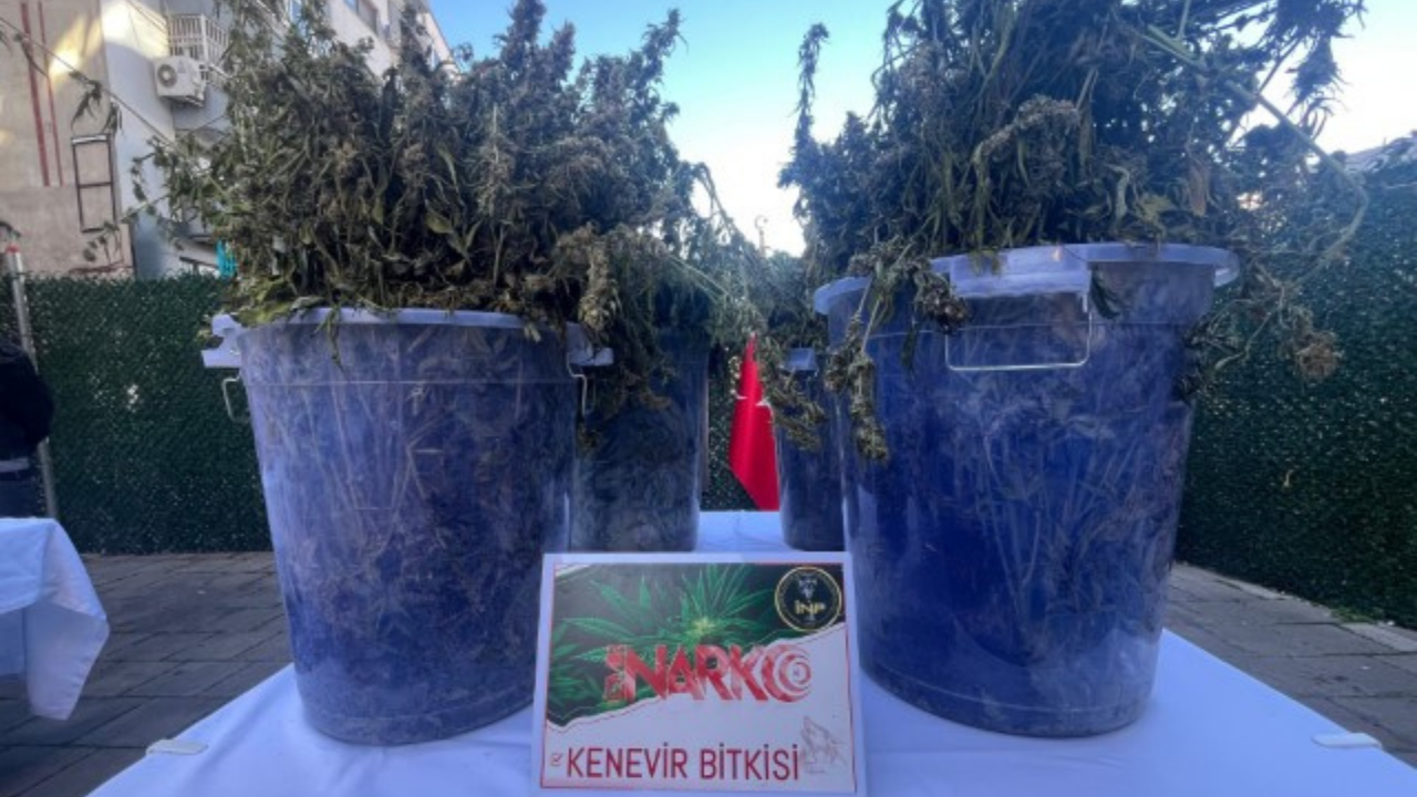 3 Milyon Uyuşturucu Hap Ele Geçirildi 46 Şüpheli Tutuklandı (1)