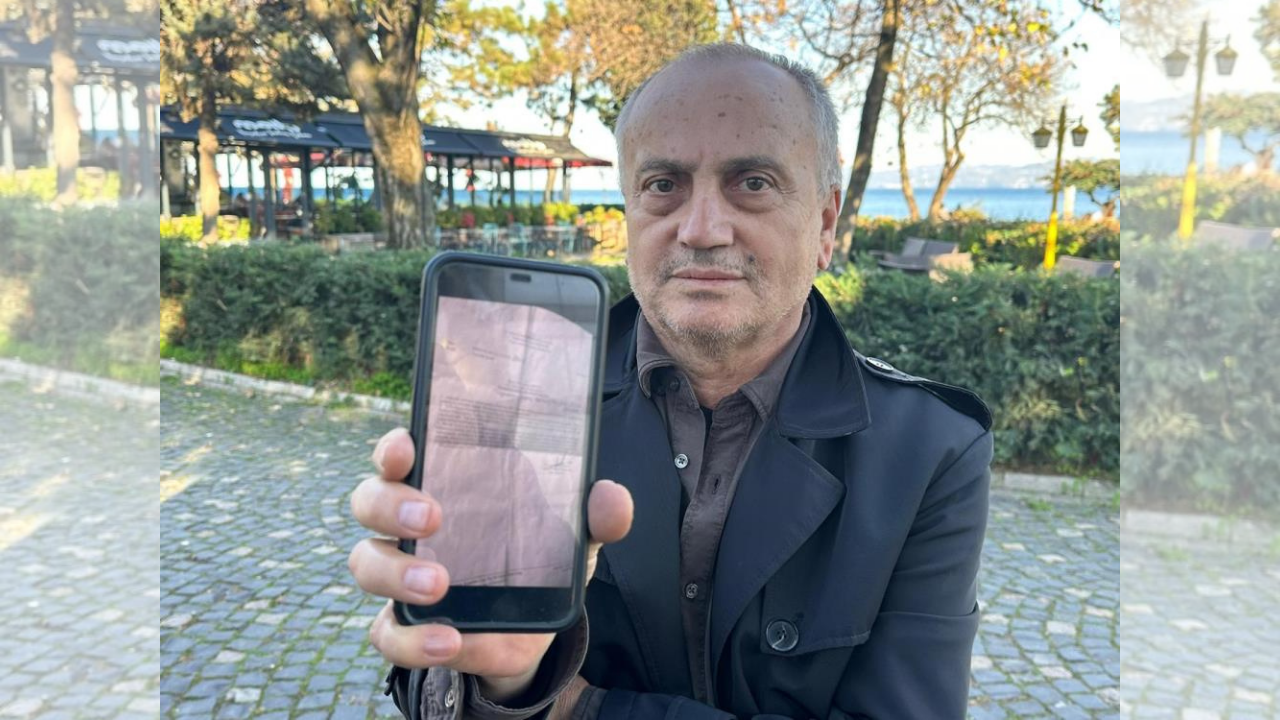 62 Yaşında Askere Çağırıldı Ali Osman Metan Sağlık Heyetini Bekliyor (1)