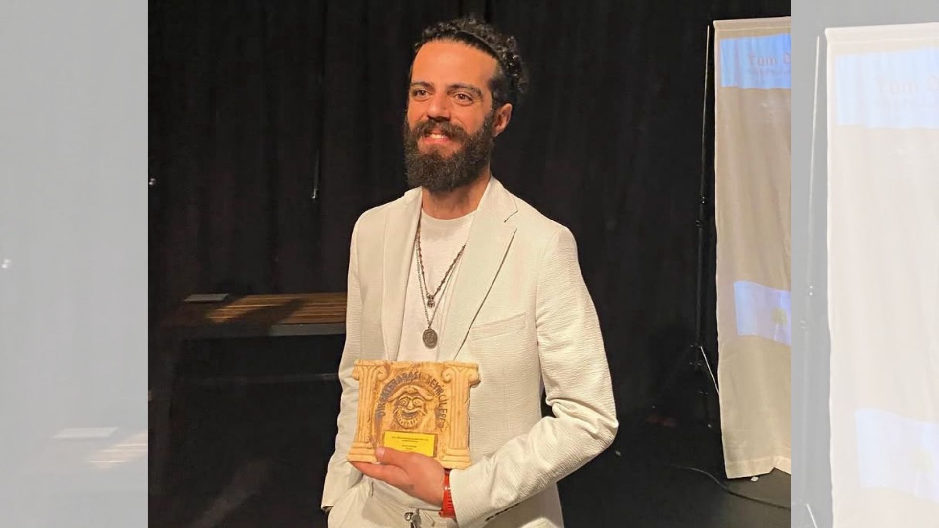 Sertaç Yekeboğa Macbeth’le Yozgat’ta