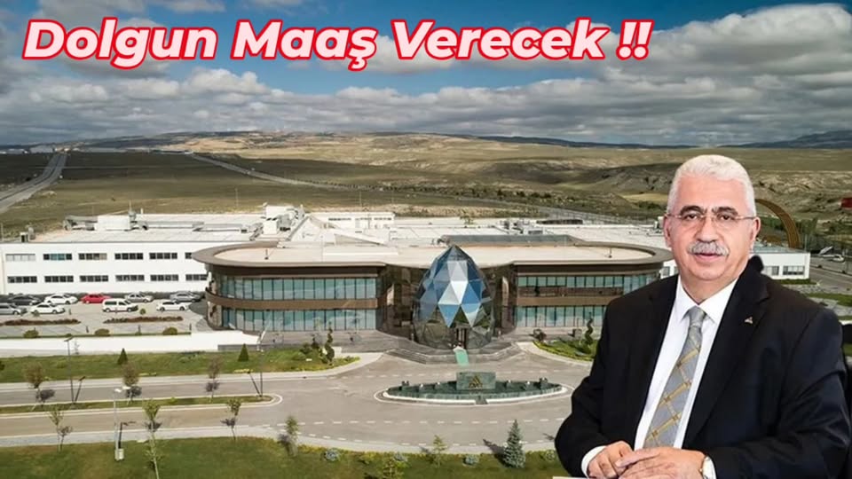 Ahlatcı Yozgat'ta Personel Arıyor, Dolgun Maaş!