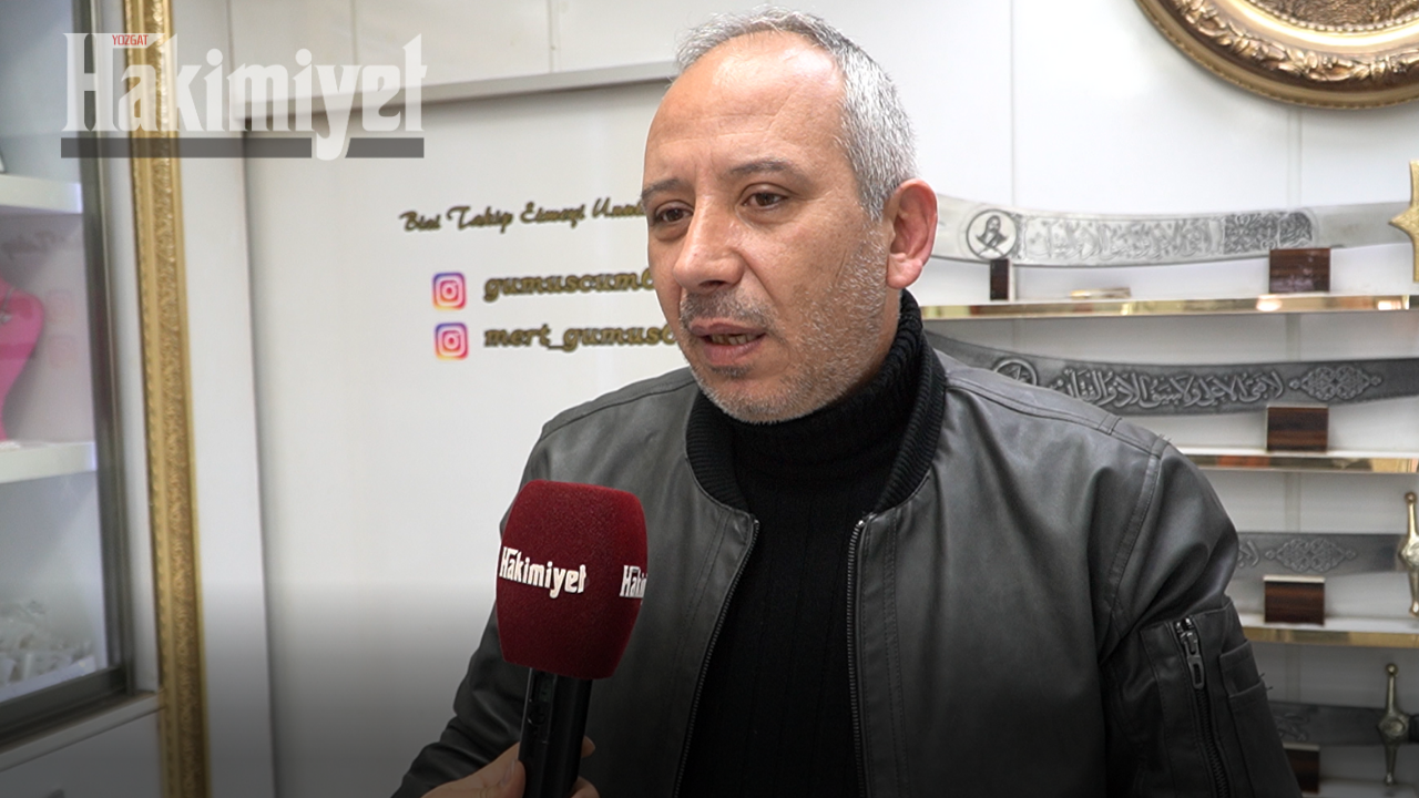 Alım Gücü Düştü Vatandaş Gümüşe Yöneldi (1)-1