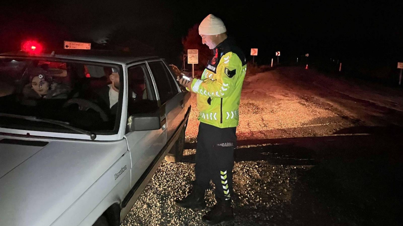 Alkollü Sürücüye Ağır Ceza Yaptırımı Uygulandı (2)