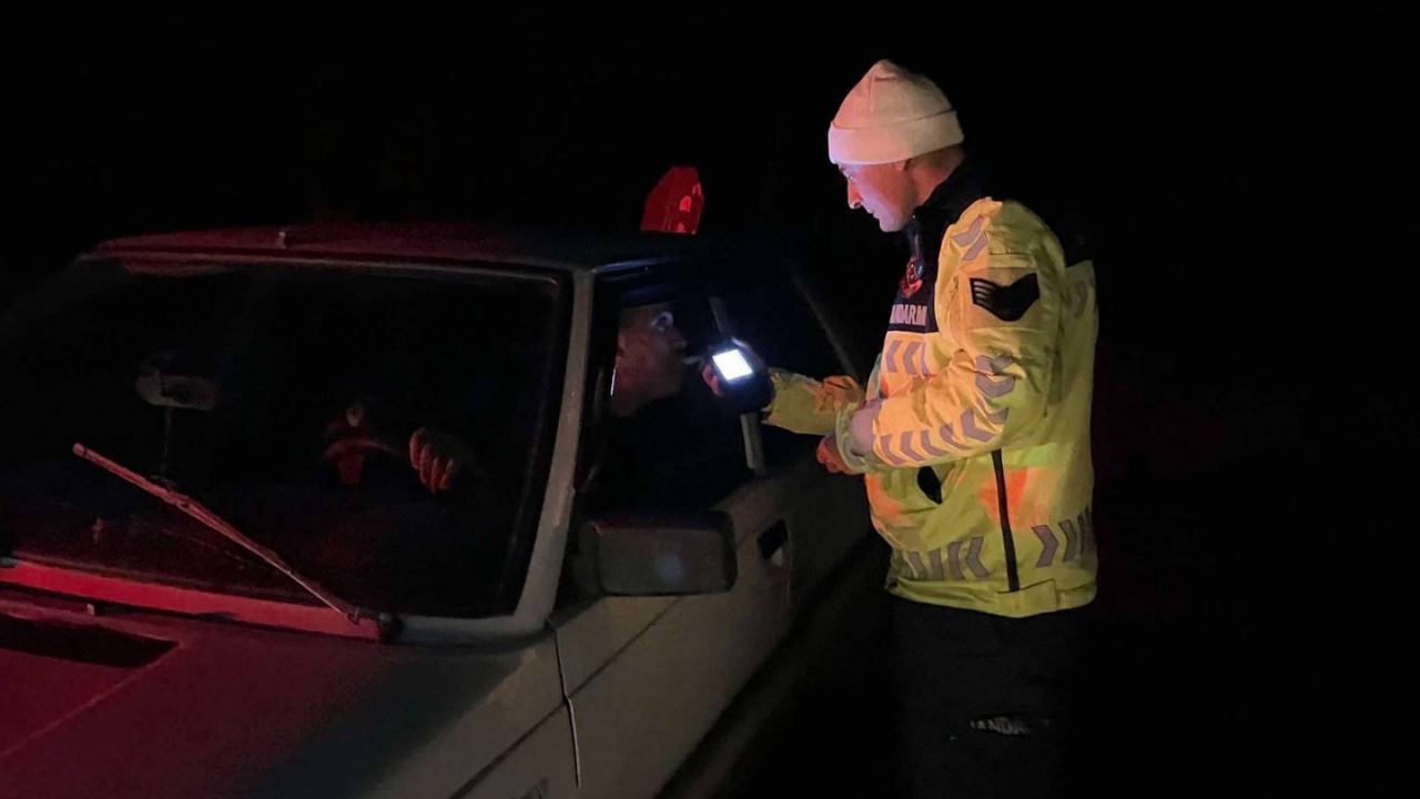 Alkollü Sürücüye Ağır Ceza Yaptırımı Uygulandı (3)