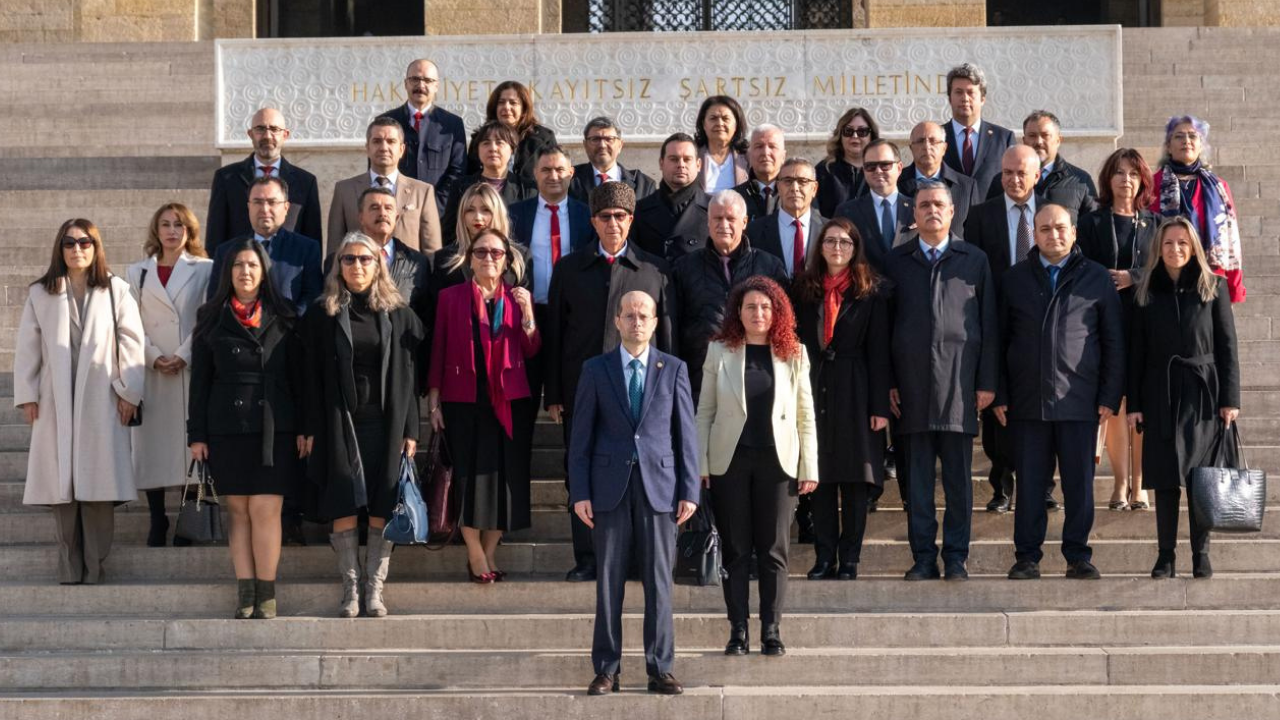 Asli Bilim Kurulu Üyeliği Yobü’den Seçildi (2)