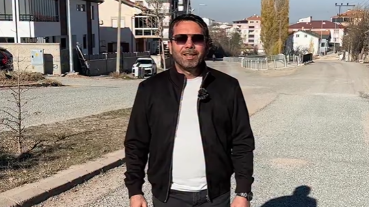 Ayaklar Çamura Değmeyecek Sözü Gerçeğe Dönüştü Sarıkaya’nın Çehresi Değişiyor (1)