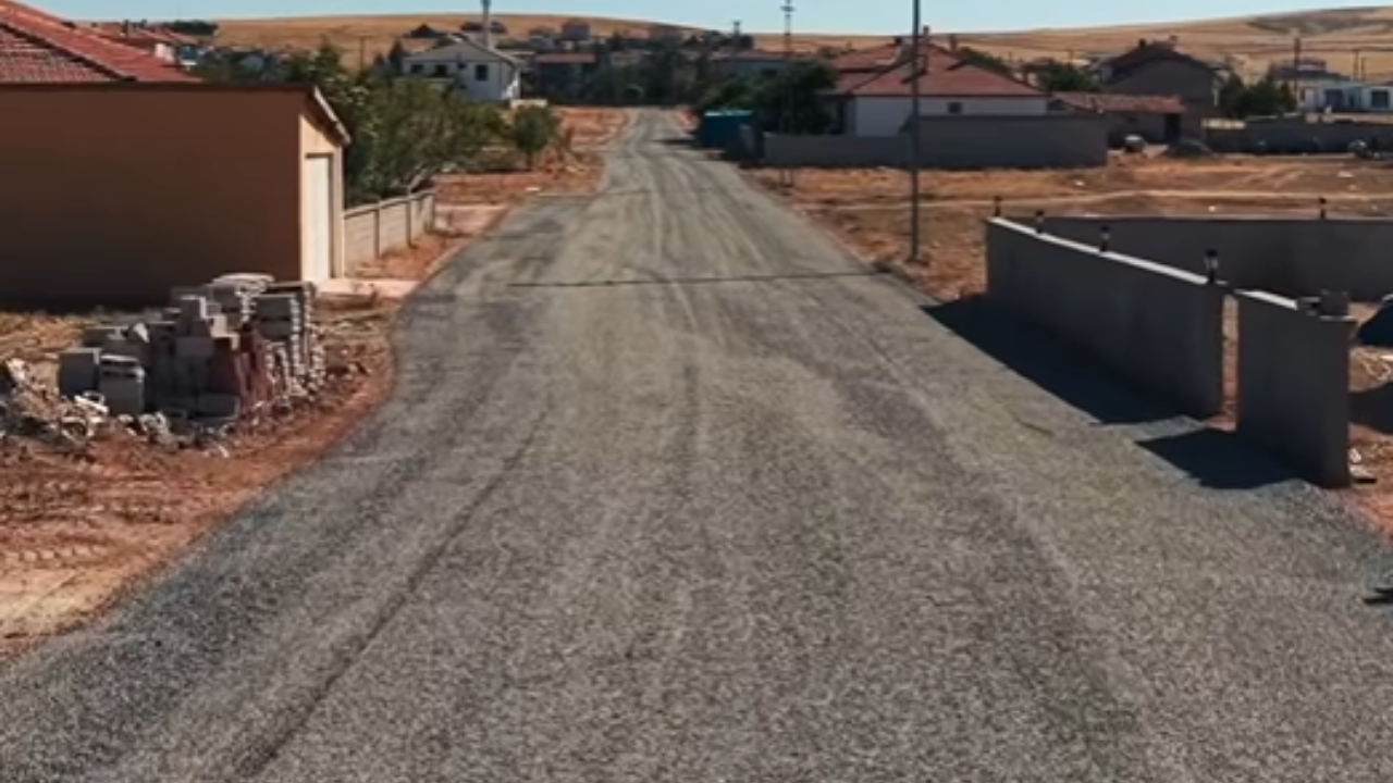 Ayaklar Çamura Değmeyecek Sözü Gerçeğe Dönüştü Sarıkaya’nın Çehresi Değişiyor (3)