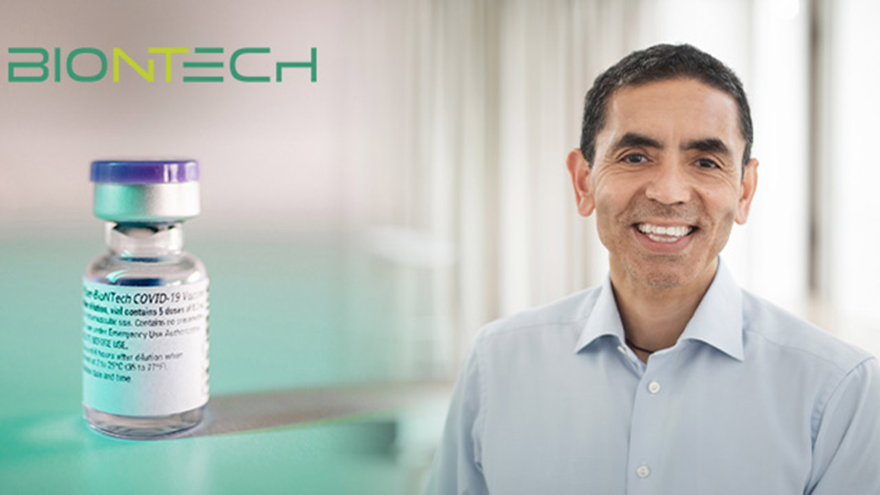 BioNTech aşısı Türkiye'ye hiç gelmedi mi? DMM BioNTech iddialarını yanıtladı!