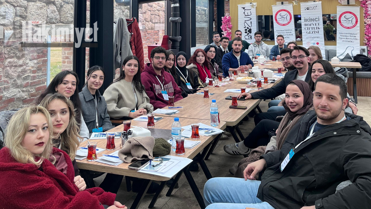 Bozvet’ten Sahaya Açılan Eğitim Teorik Bilgiler Uygulamalı Eğitime Dönüştü (1)