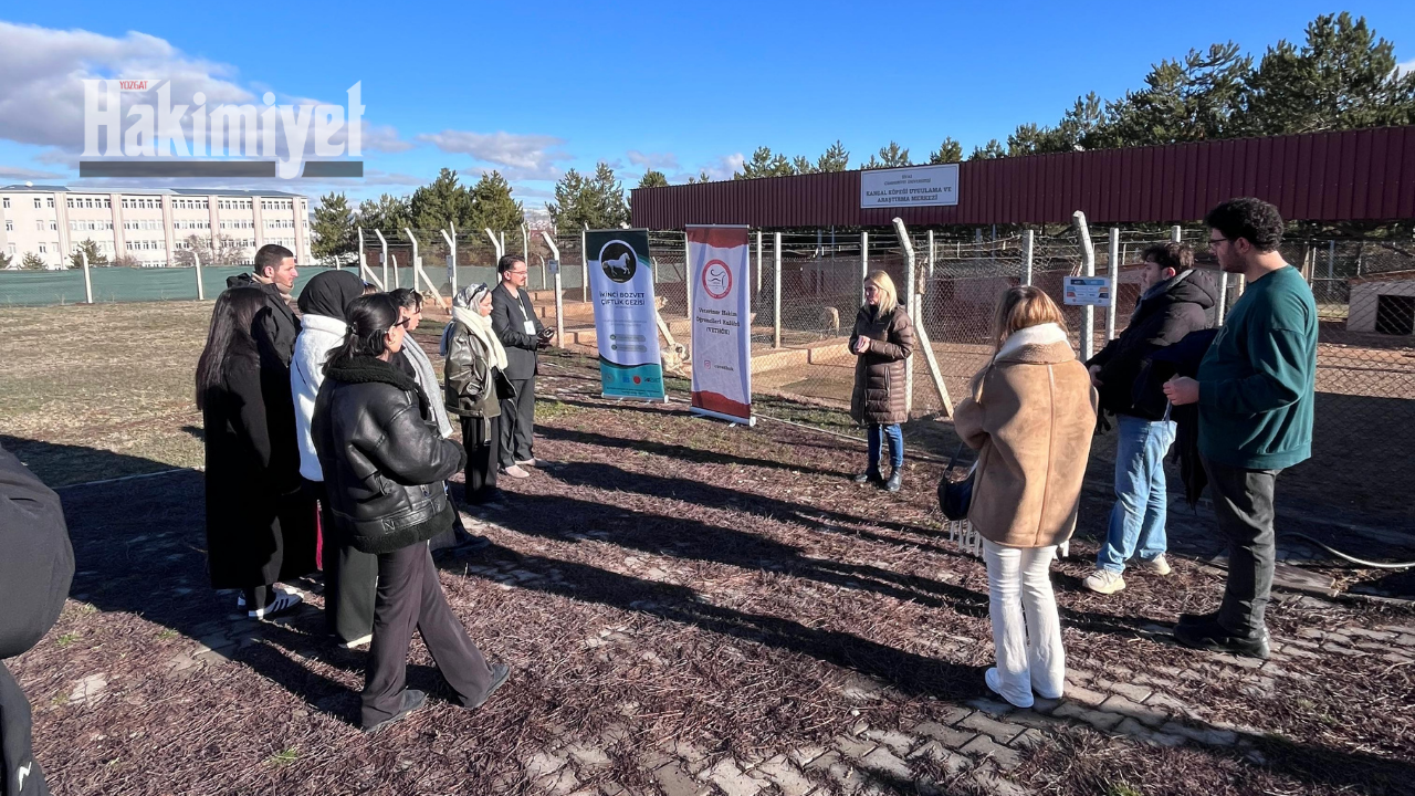 Bozvet’ten Sahaya Açılan Eğitim Teorik Bilgiler Uygulamalı Eğitime Dönüştü (2)