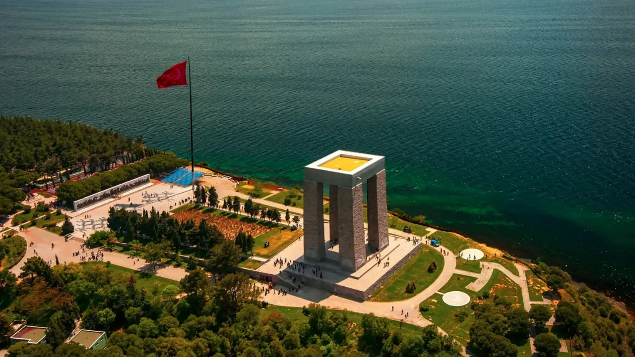 Çanakkale Km