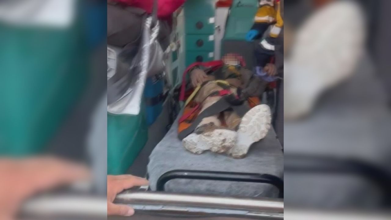 Dayısı Tarafından Dövülerek Ölüme Terkedildi (1)