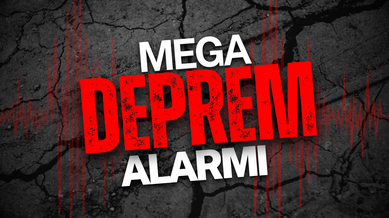 Mega Deprem Alarmı: Ajans Tehlikeye Karşı Uyardı!