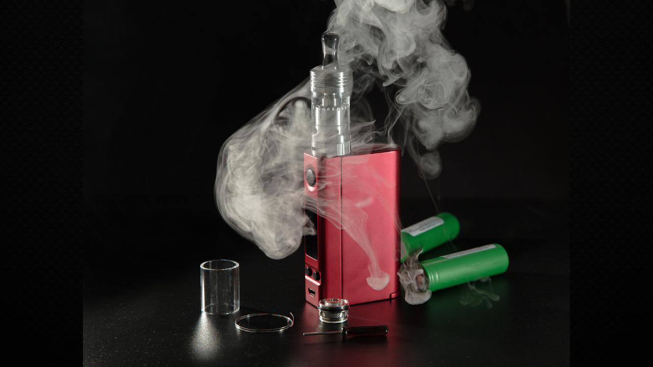 Elektronik Sigara Kalp Krizi Riskini Yüzde 53 Artırıyor (1)