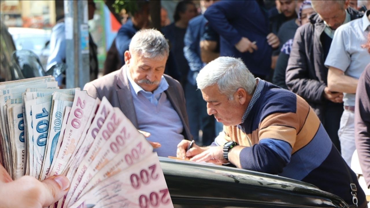 Emekliler Dikkat Maaşınız Kesilebilir!