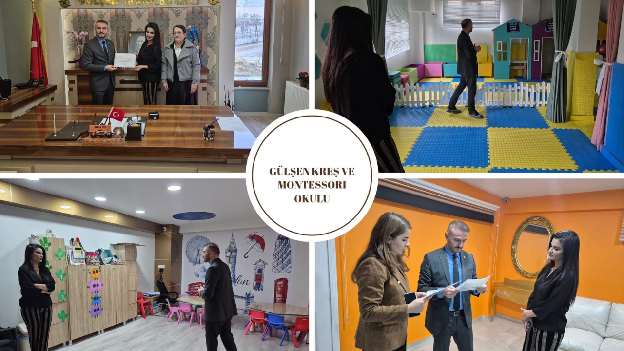 Geleceğe Işık Tutan Kreşler Yerinde İncelendi (2)