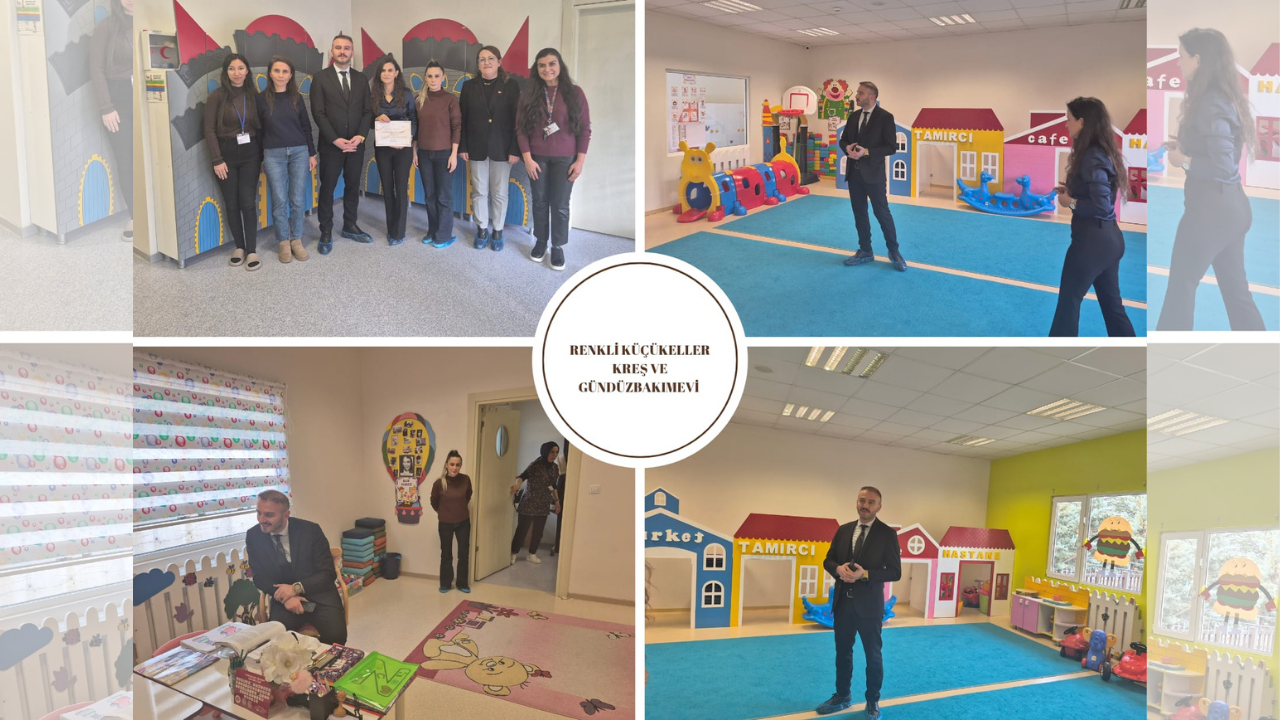 Geleceğe Işık Tutan Kreşler Yerinde İncelendi (4)