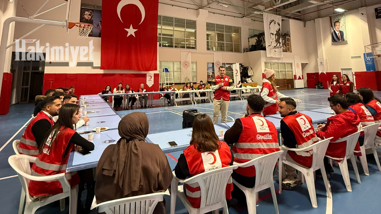Gençler Geleneklerini Unutmuyor Yozgat’ta Yerli Malı Haftası’na Yöresel Buluşma (3)