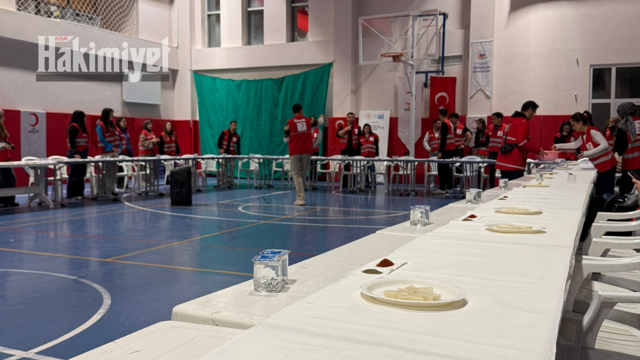 Gençler Geleneklerini Unutmuyor Yozgat’ta Yerli Malı Haftası’na Yöresel Buluşma (4)-1