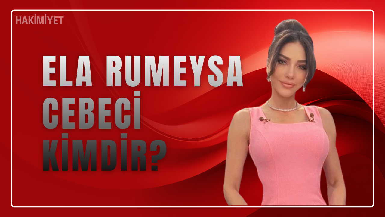 Ela Rumeysa Cebeci Kimdir? Habertürk Spikeri Hakkında Merak Edilenler
