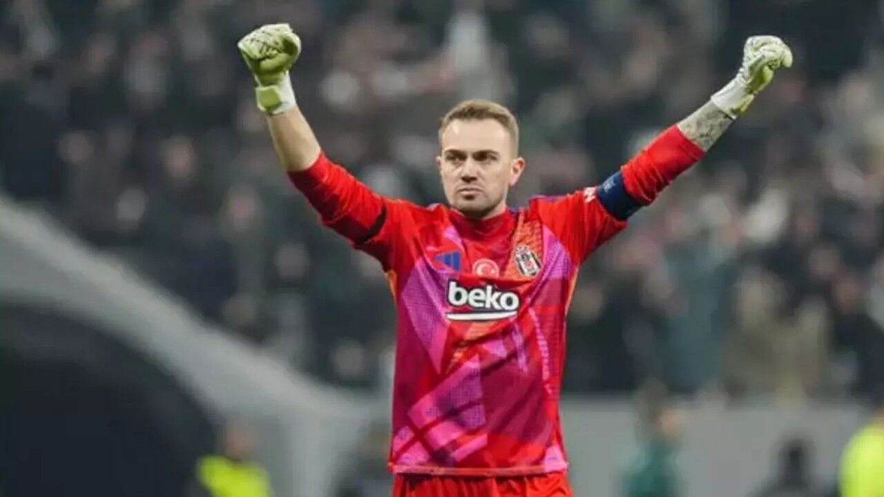 Mert Günok Beşiktaş'tan Neden Ayrıldı? Mert Günok Kimdir, Kaç Yaşında Ve Nereli?