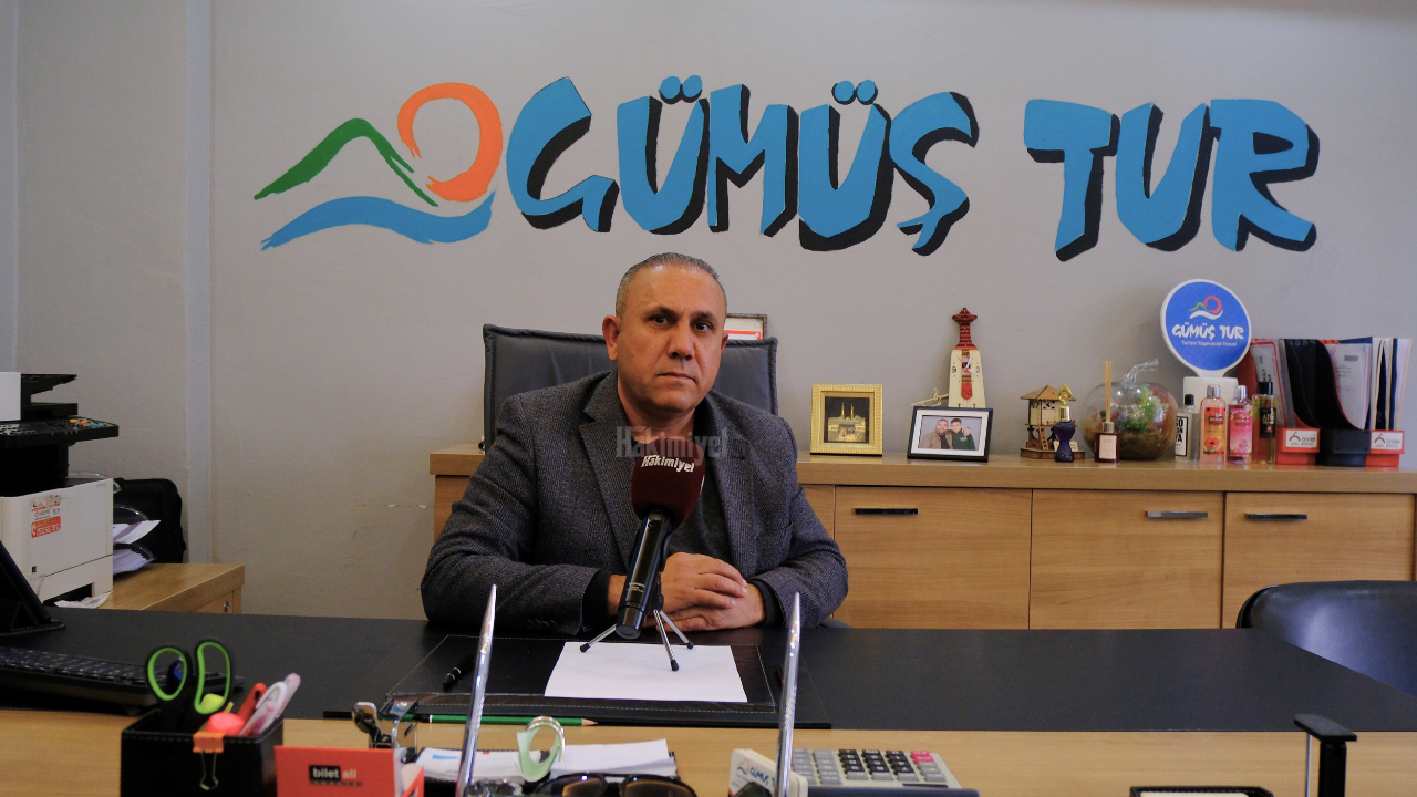 Şoförler Odası Başkan Adayı Gümüş’ten Sert Eleştiriler Ve Yenilik Vaatleri! (1)