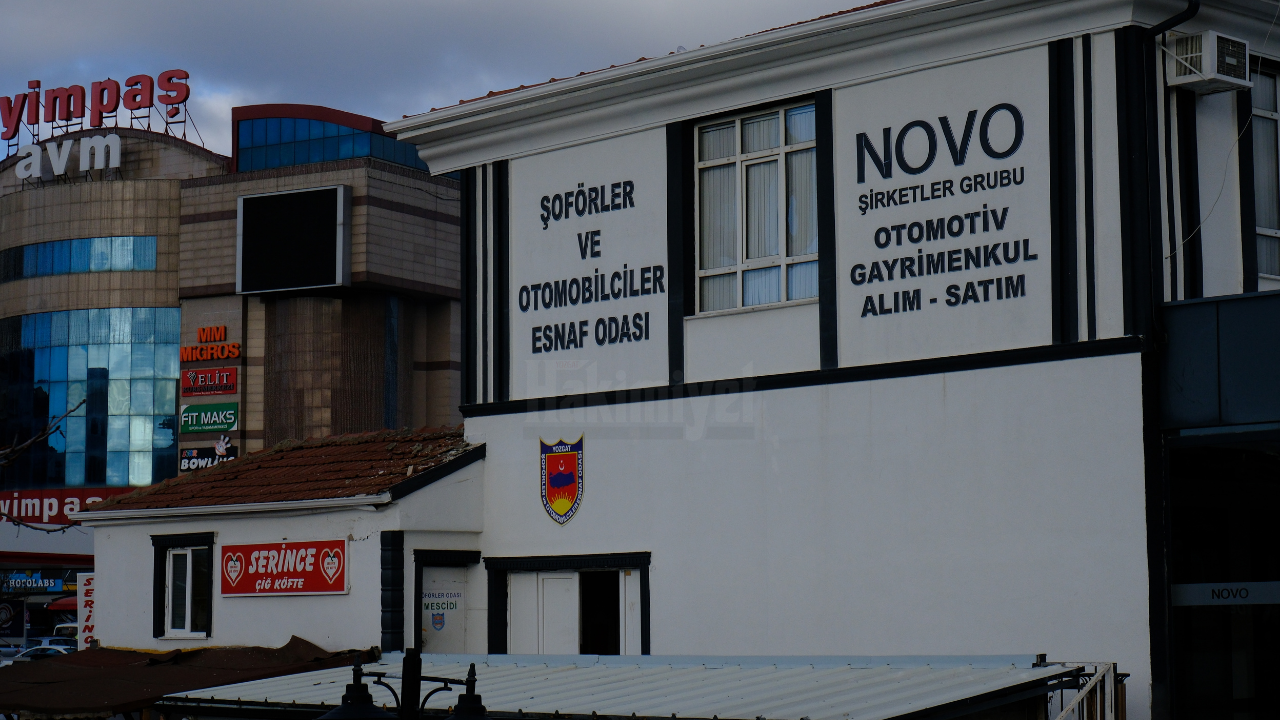 Şoförler Odası Başkan Adayı Gümüş’ten Sert Eleştiriler Ve Yenilik Vaatleri! (2)