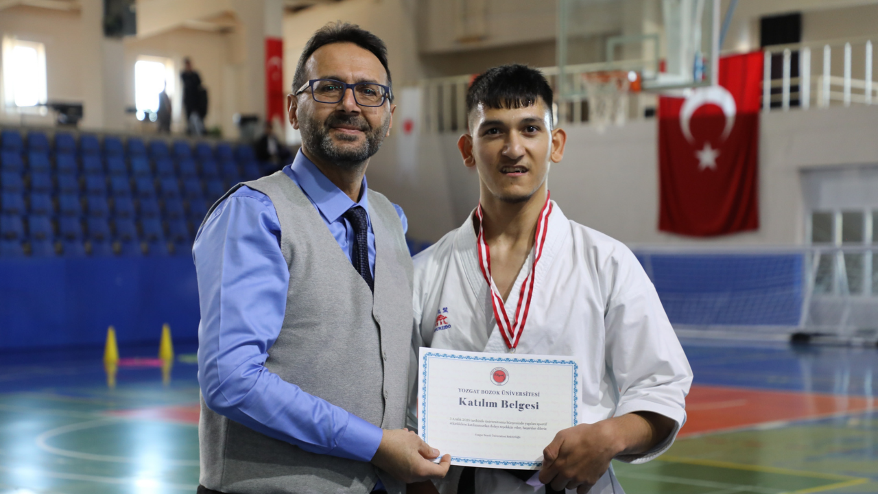 Sporun Birleştirici Gücü Ile 3 Aralık Dünya Engelliler Günü Kutlandı (3)