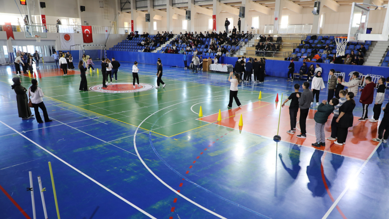 Sporun Birleştirici Gücü Ile 3 Aralık Dünya Engelliler Günü Kutlandı (5)