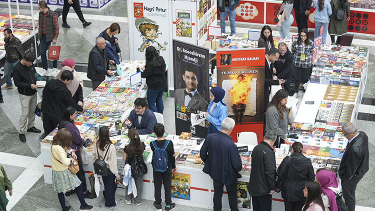 Türkiye Küresel Etkinlik Üssü Oluyor Kongre Ve Fuar Turizminde Rekor Dönem (2)