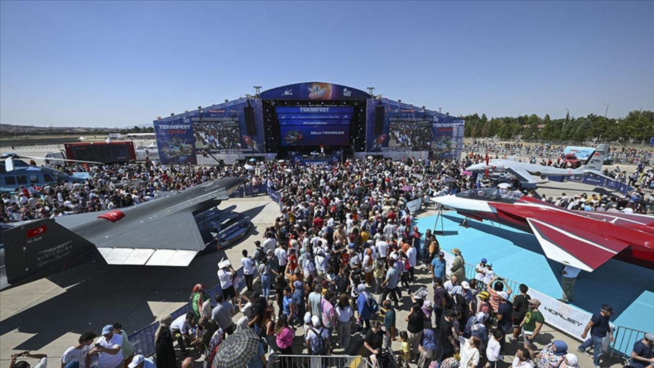 Türkiye Küresel Etkinlik Üssü Oluyor Kongre Ve Fuar Turizminde Rekor Dönem (5)