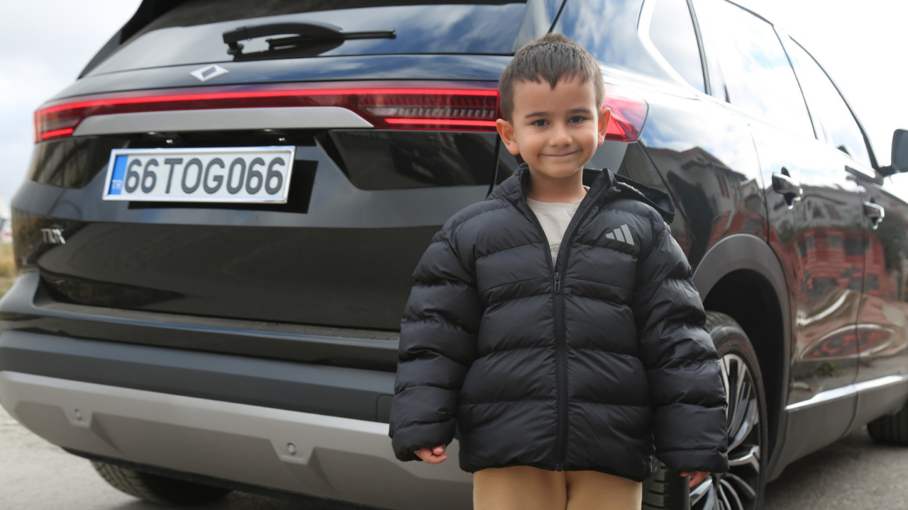 Yerli Malı Haftası’nda Miniklere Togg Tanıtıldı (2)