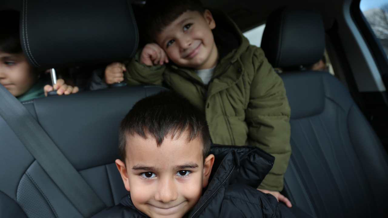 Yerli Malı Haftası’nda Miniklere Togg Tanıtıldı (4)