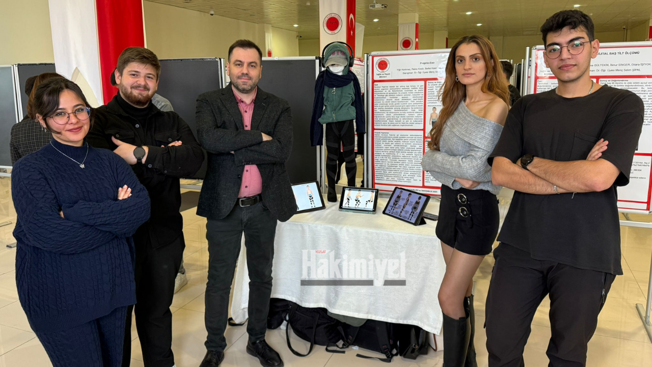 Yobü Öğrencileri Serebral Palsi Hastaları İçin Yenilikçi Çözüm (4)