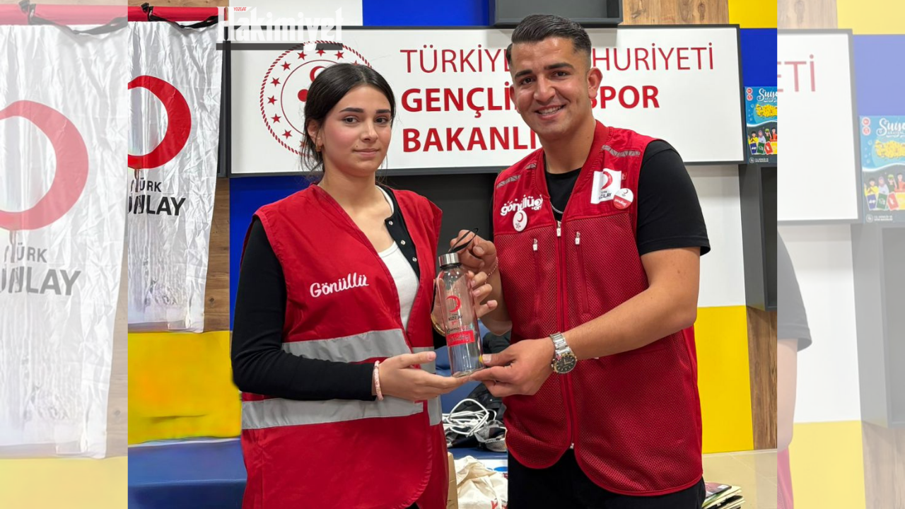 Yobü’de 5 Aralık Dünya Gönüllüler Günü Kutlandı (3)