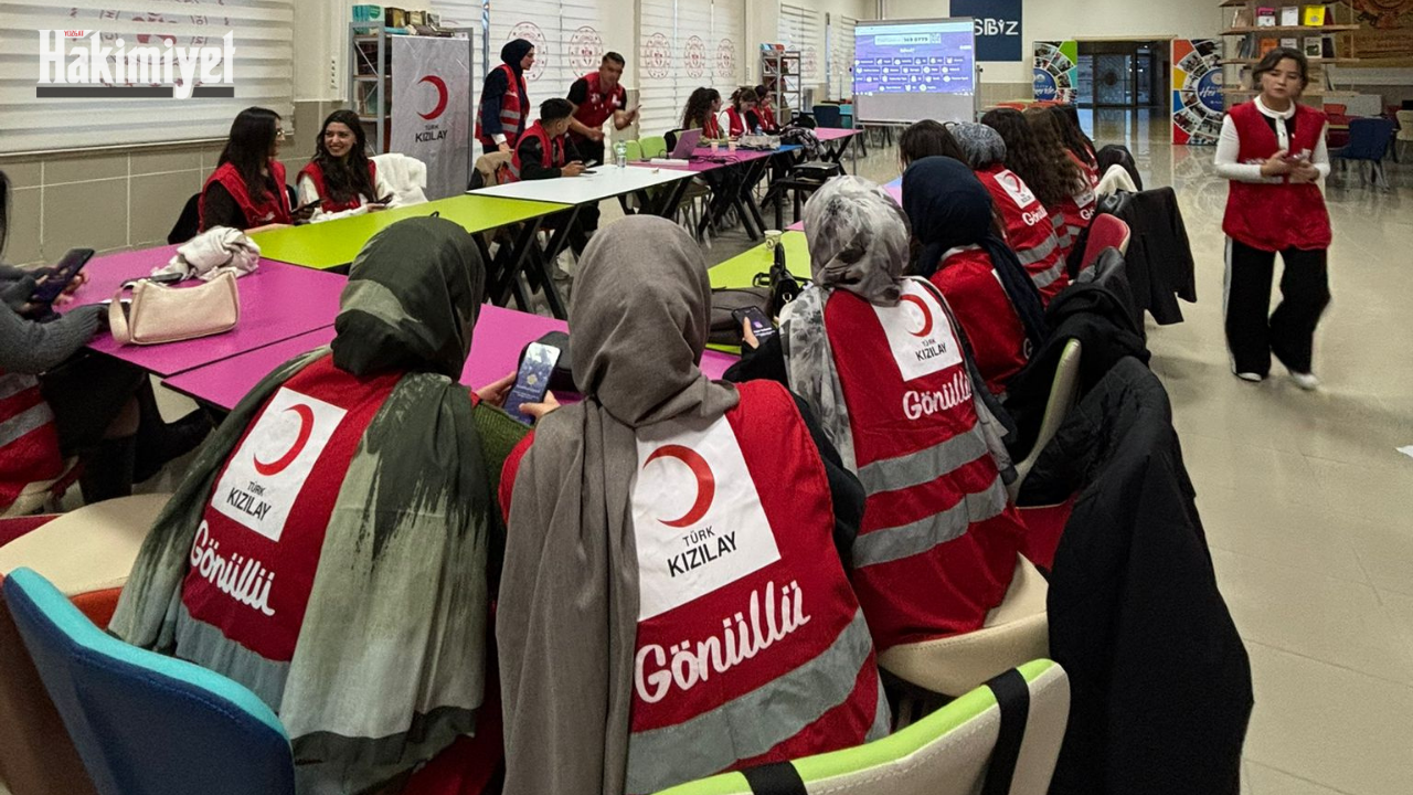 Yobü’de 5 Aralık Dünya Gönüllüler Günü Kutlandı (4)