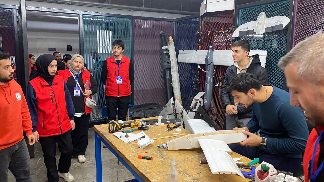 Yobü’den Gaziantep’te Gençlik Için Sosyal İnovasyon Ve Bilim Kampı (3)