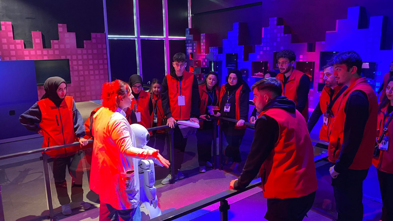 Yobü’den Gaziantep’te Gençlik Için Sosyal İnovasyon Ve Bilim Kampı (6)