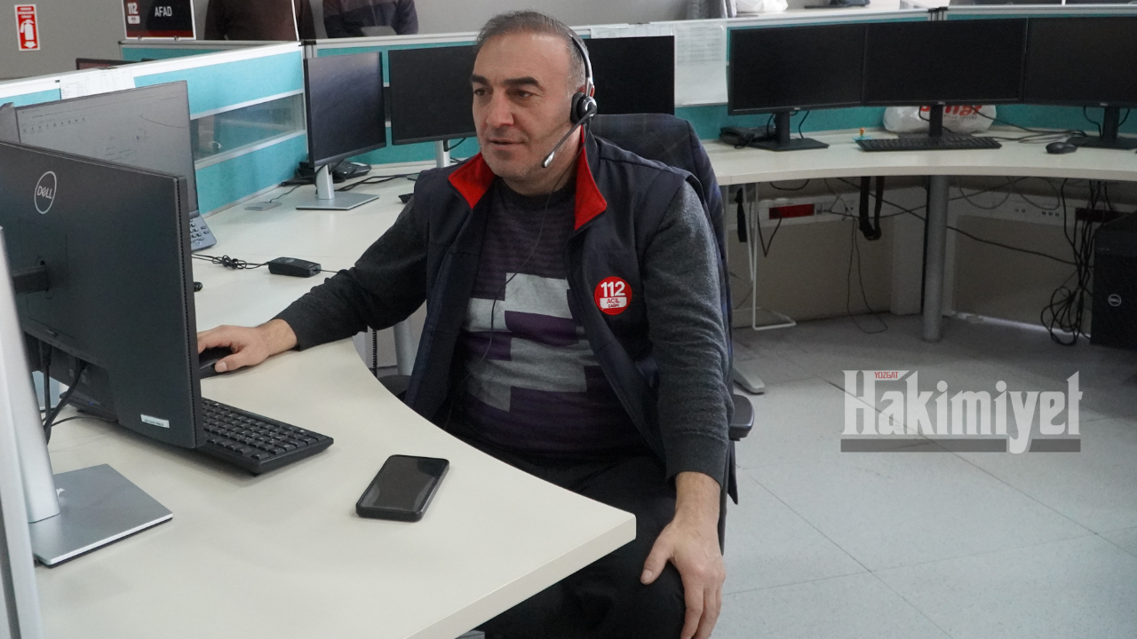 Yozgat Asılsız Çağrıları Azaltma Noktasında Türkiye Zirvesinde (2)